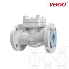 Silence Sping Lift Check Valve Forged Steel A105 2 Inch Dn50 150LB Vertical Lift Check Valve Piston Lift Check Valve